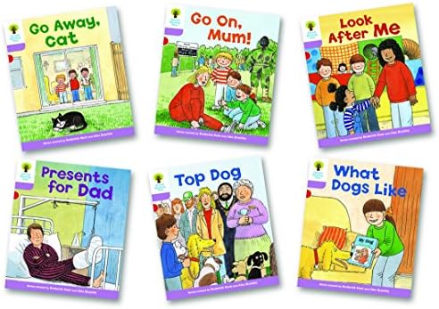 Oxford Reading Tree: Stage 1+: First Phonics: The Mud Pie: Alex